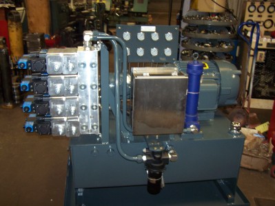 Hydraulic Power Units